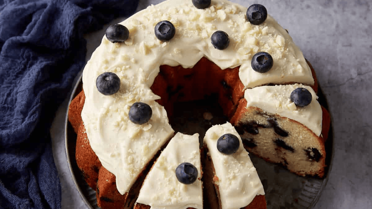 Make Every Slice a Celebration: The Simple Joy of Bundt Cakes